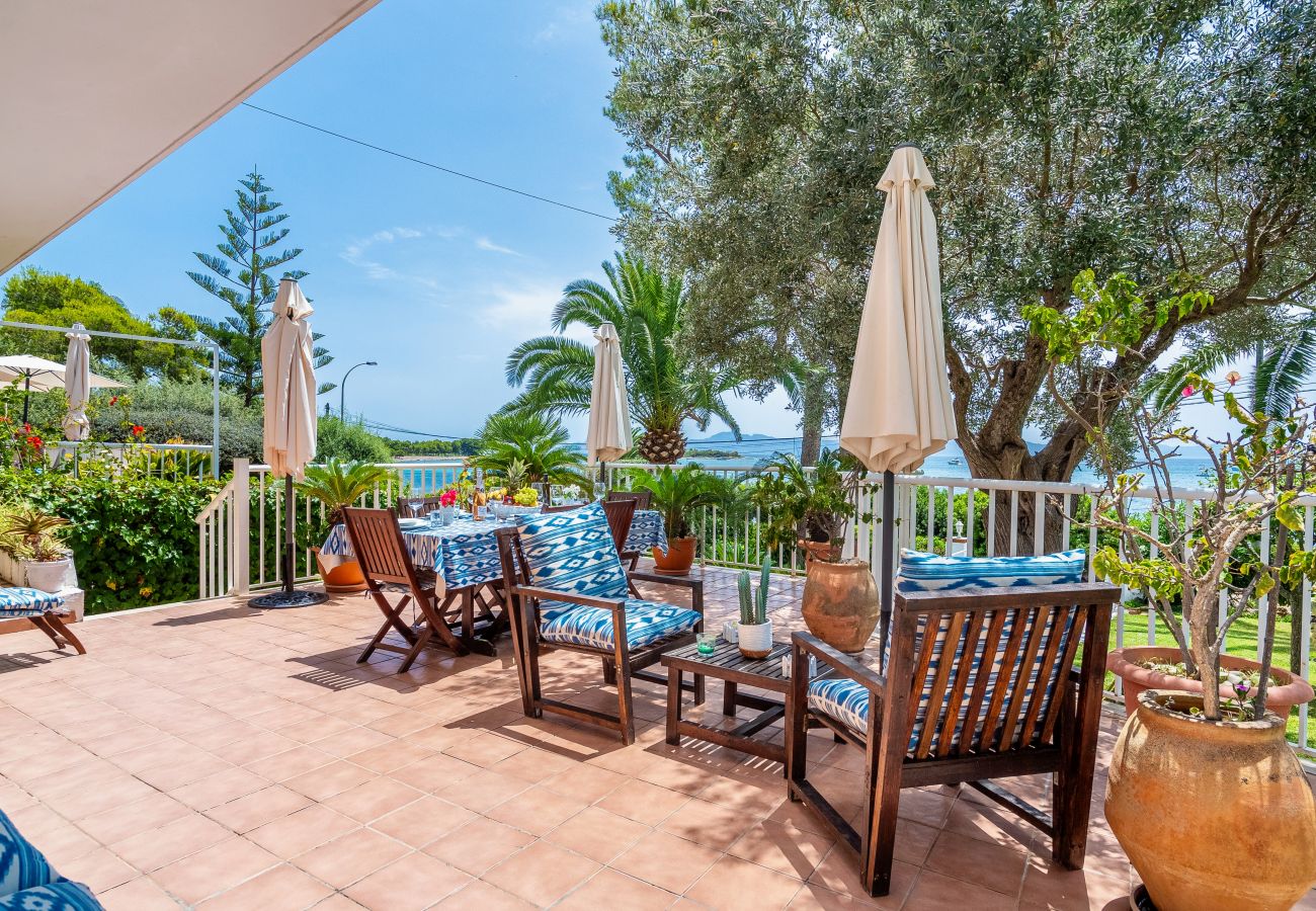 House in Alcudia - C267 Gaya- Bell Punt by Mallorca Villa Selection