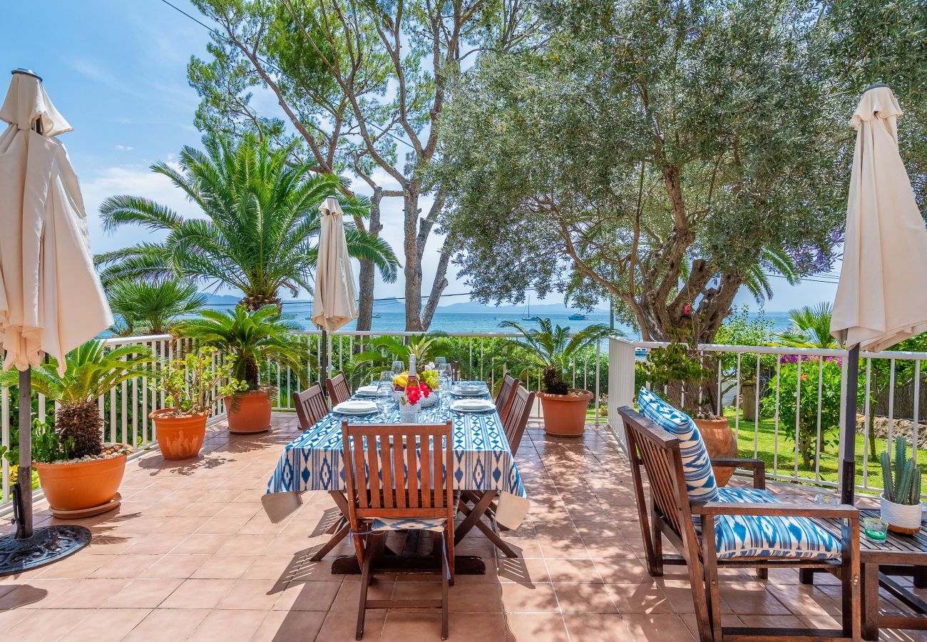 House in Alcudia - C267 Gaya- Bell Punt by Mallorca Villa Selection