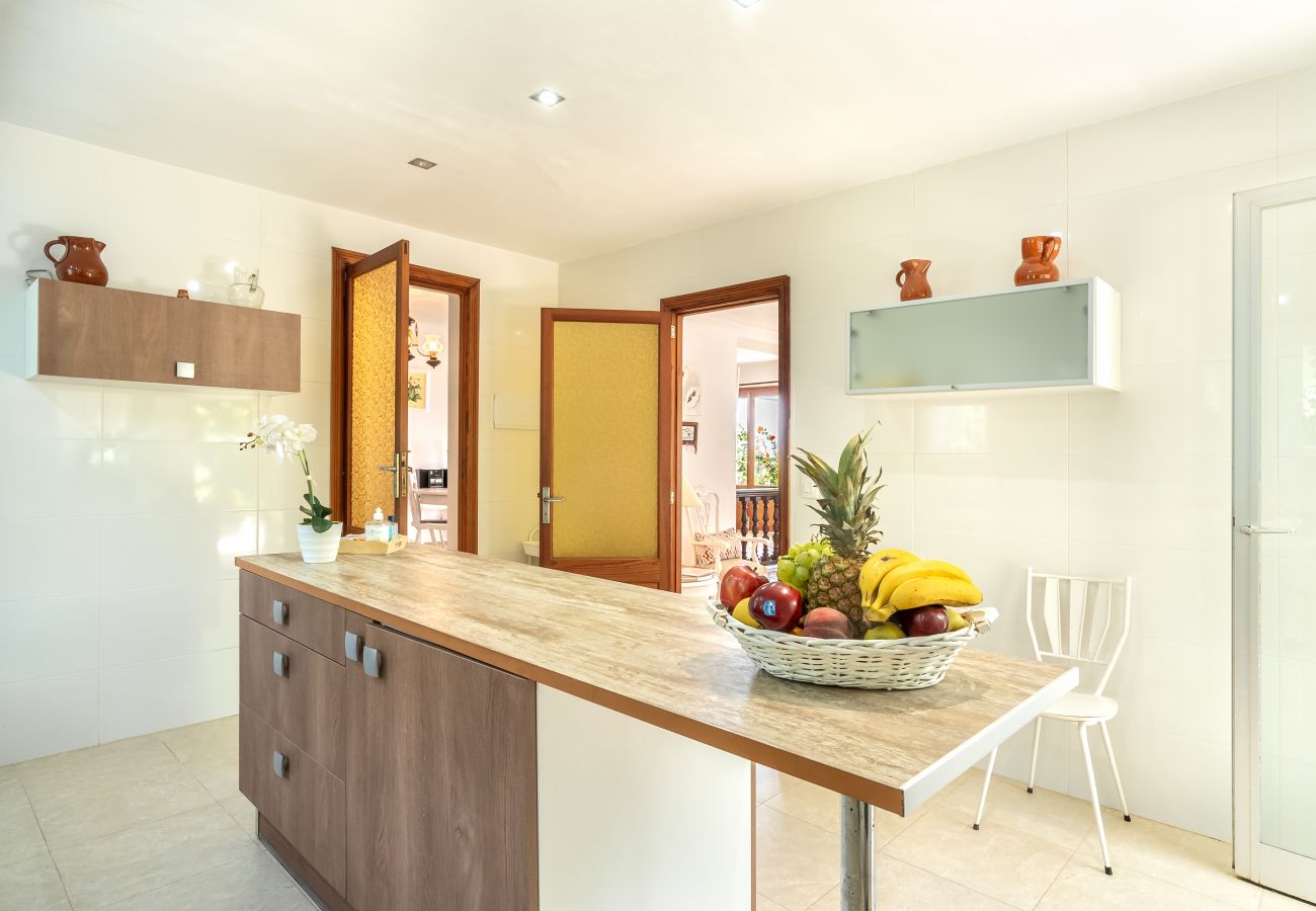 House in Alcudia - C267 Gaya- Bell Punt by Mallorca Villa Selection