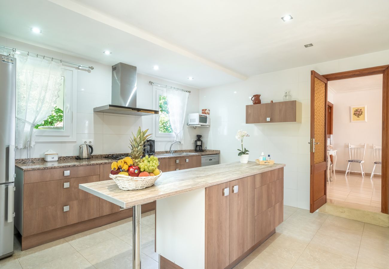 House in Alcudia - C267 Gaya- Bell Punt by Mallorca Villa Selection