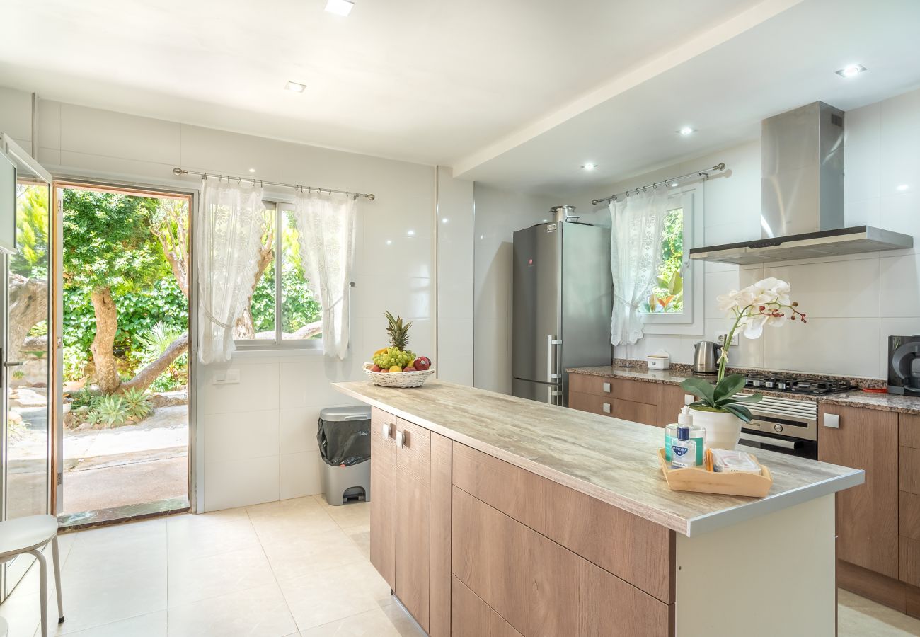 House in Alcudia - C267 Gaya- Bell Punt by Mallorca Villa Selection