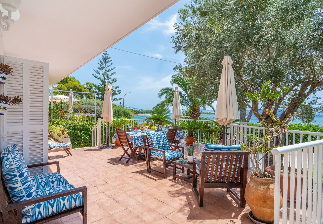 House in Alcudia - C267 Gaya- Bell Punt by Mallorca Villa Selection