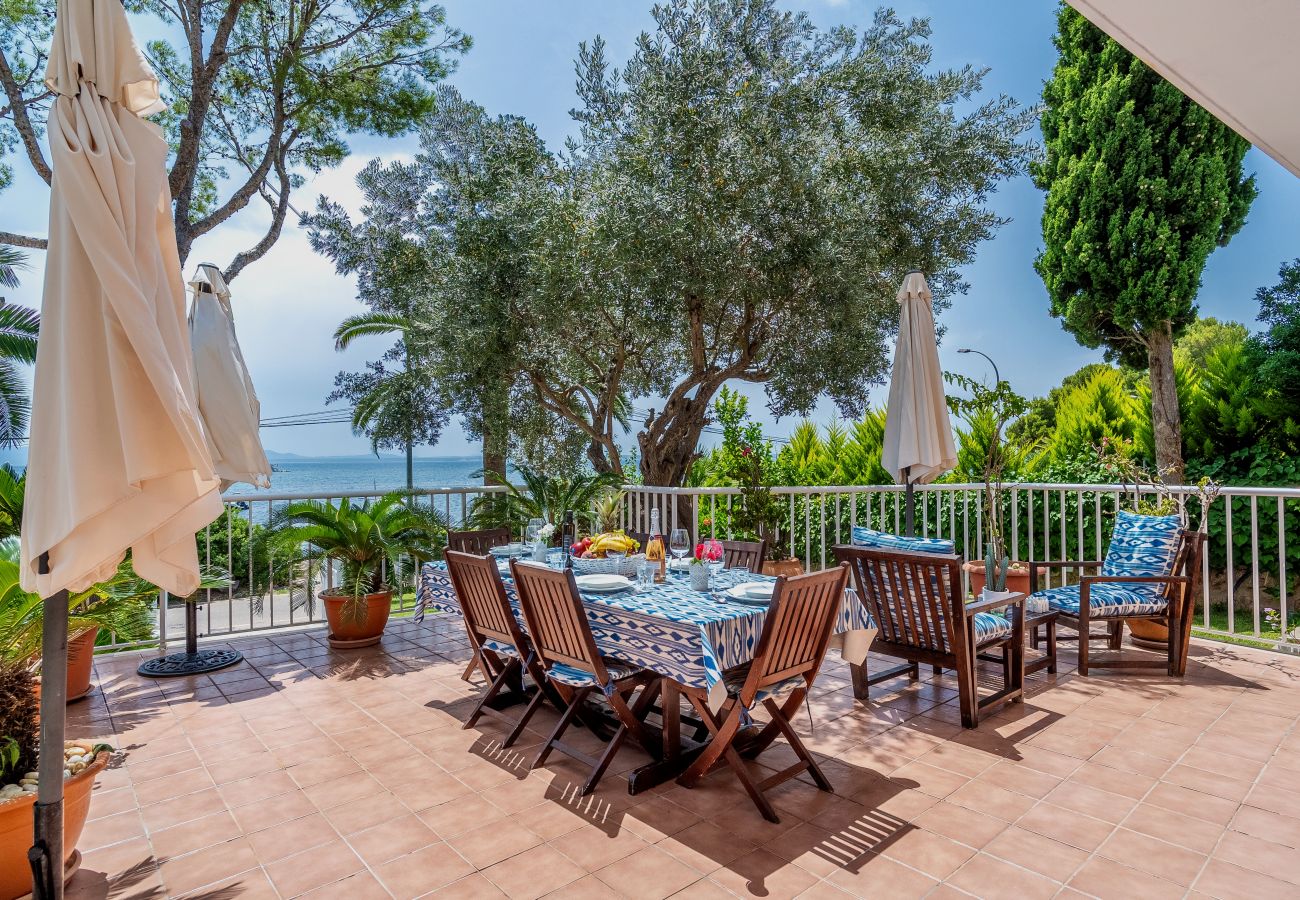 House in Alcudia - C267 Gaya- Bell Punt by Mallorca Villa Selection