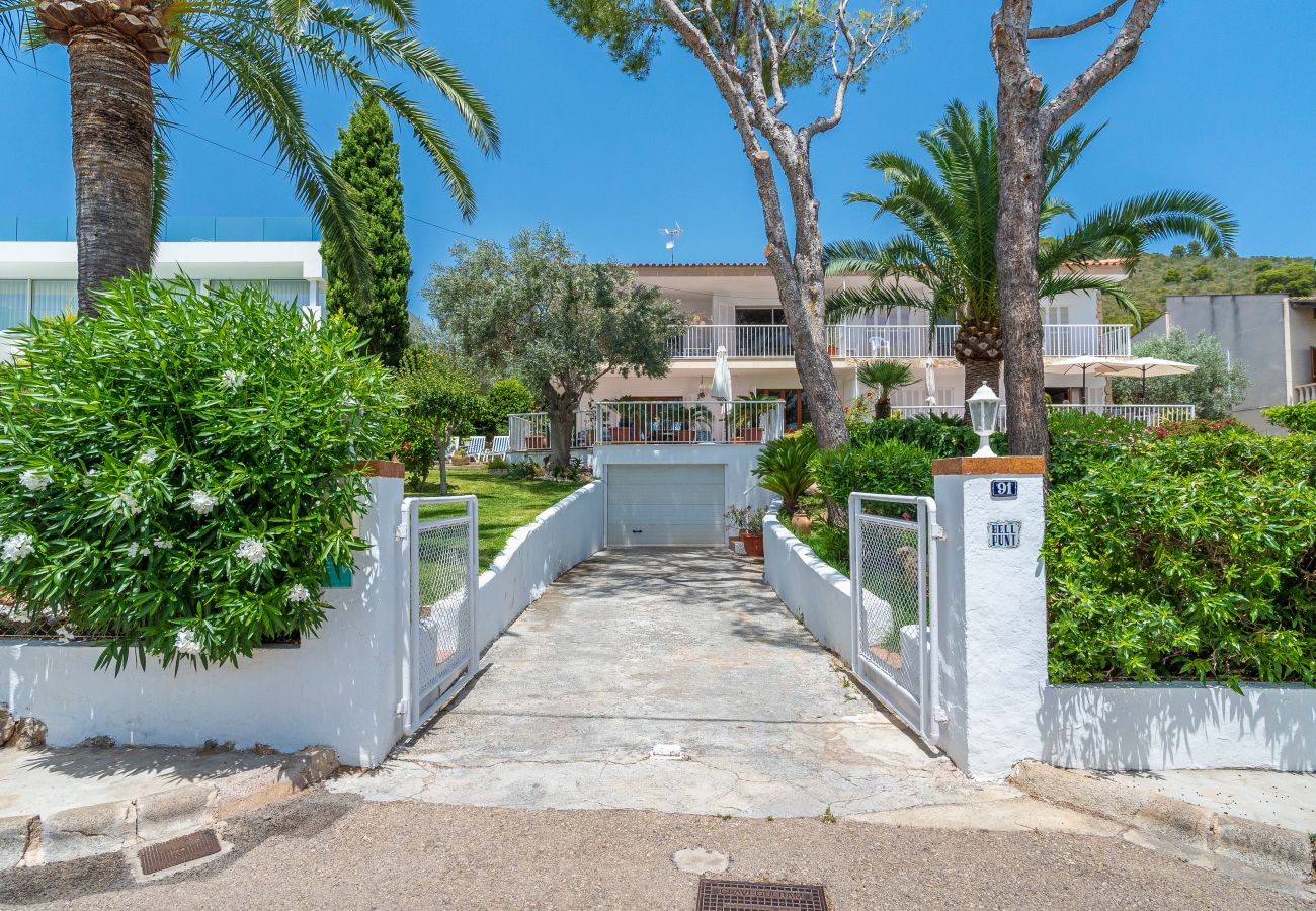 House in Alcudia - C267 Gaya- Bell Punt by Mallorca Villa Selection