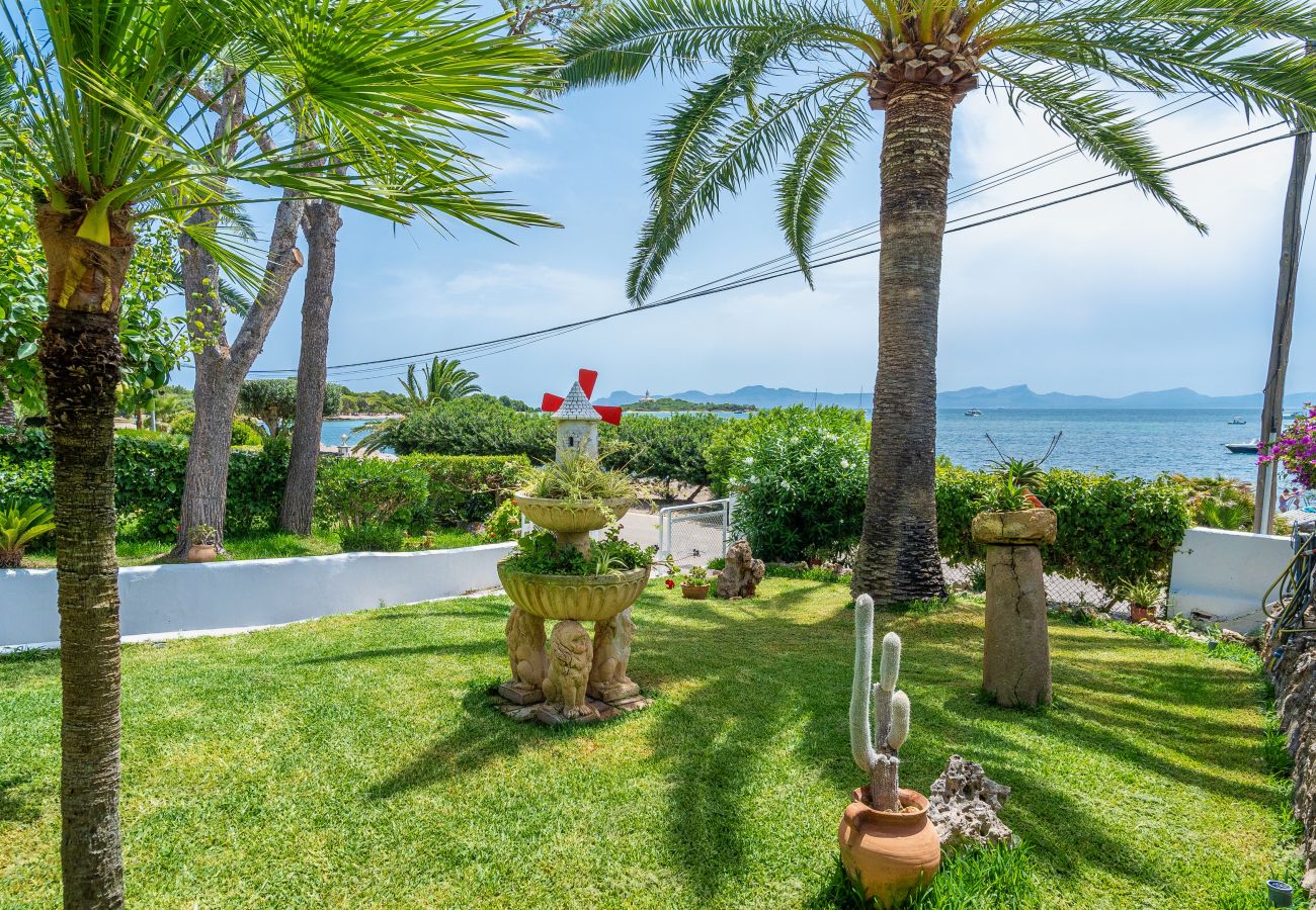 House in Alcudia - C267 Gaya- Bell Punt by Mallorca Villa Selection