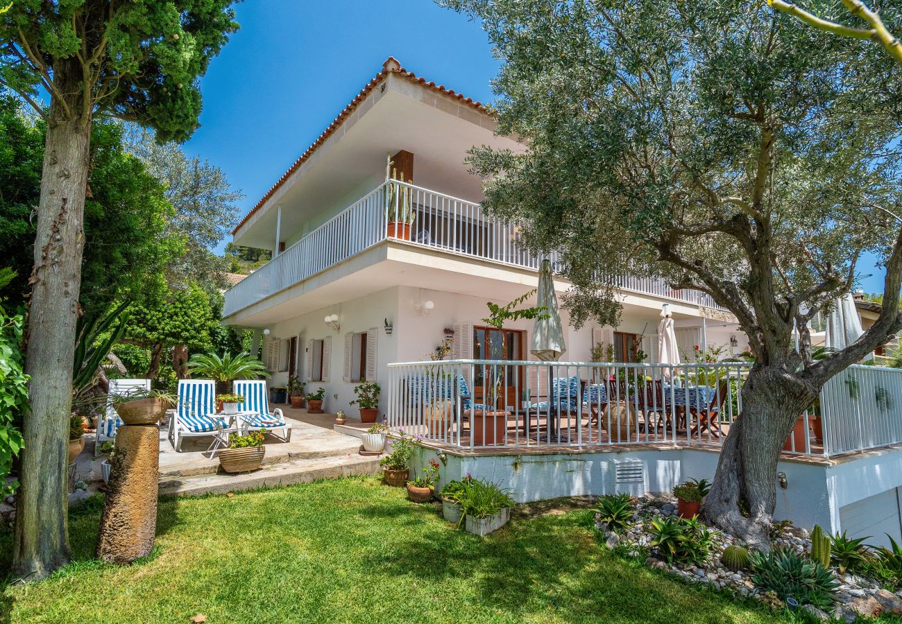 House in Alcudia - C267 Gaya- Bell Punt by Mallorca Villa Selection