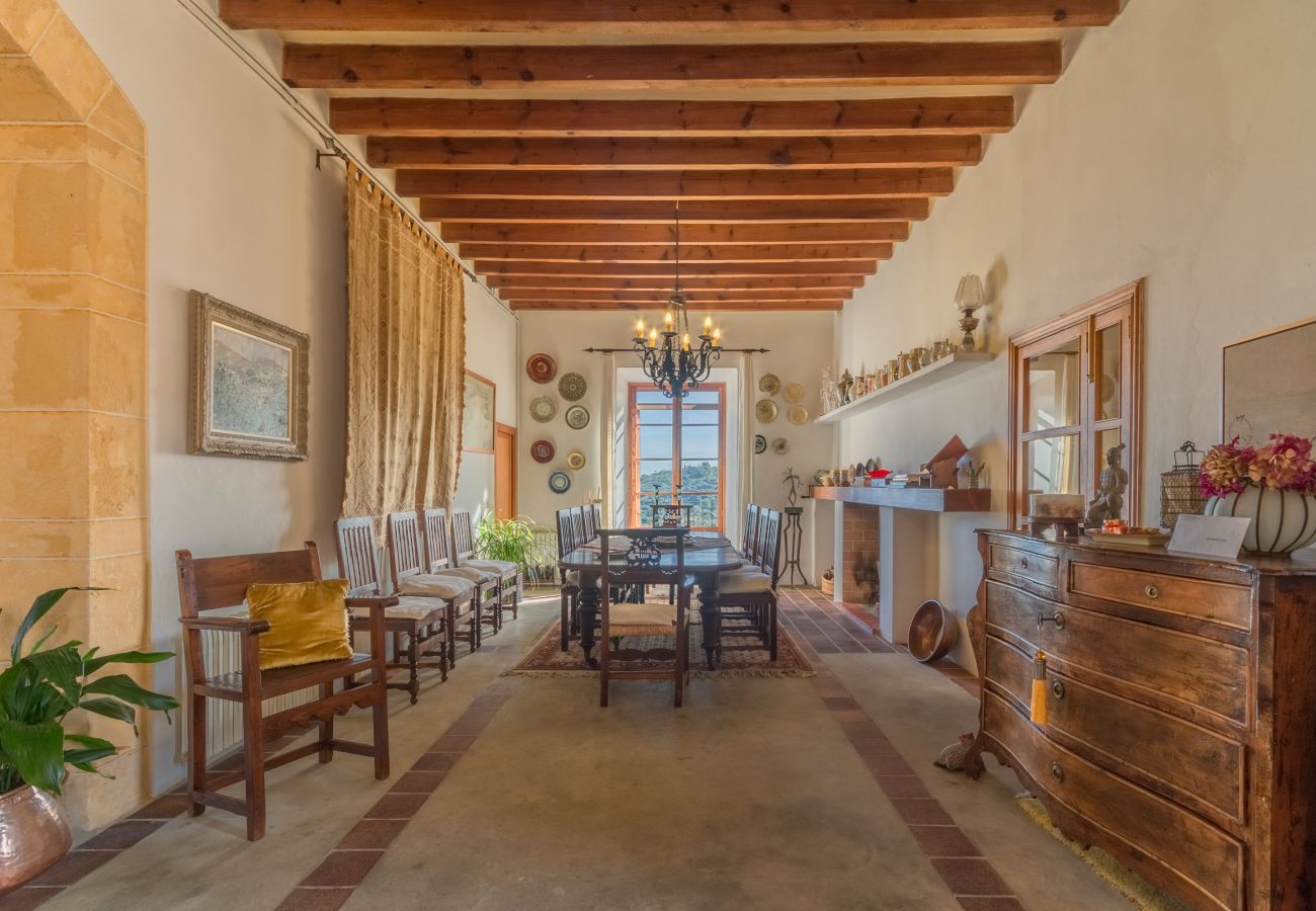 Villa in Son Servera - LeXiclati, Finca 5StarsHome Mallorca