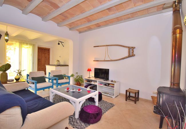 House in Muro - 015 Casa de Pueblo ETV/6811 by Mallorca Charme House in Muro - 015 Casa de Pueblo ETV/6811 by Mallorca Charme