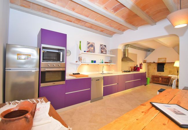 House in Muro - 015 Casa de Pueblo ETV/6811 by Mallorca Charme House in Muro - 015 Casa de Pueblo ETV/6811 by Mallorca Charme