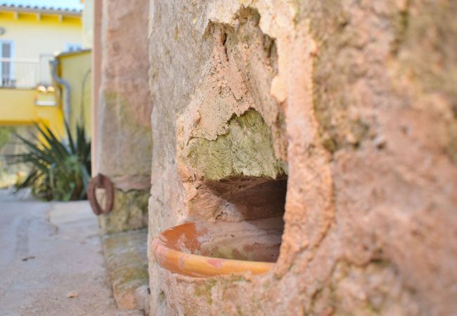 House in Muro - 015 Casa de Pueblo ETV/6811 by Mallorca Charme House in Muro - 015 Casa de Pueblo ETV/6811 by Mallorca Charme