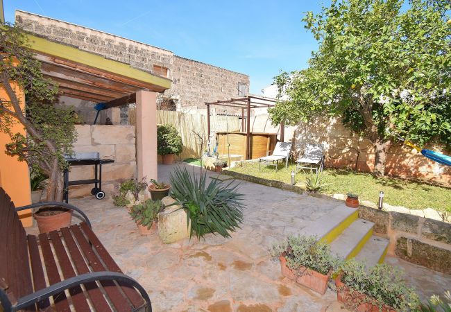 House in Muro - 015 Casa de Pueblo ETV/6811 by Mallorca Charme House in Muro - 015 Casa de Pueblo ETV/6811 by Mallorca Charme