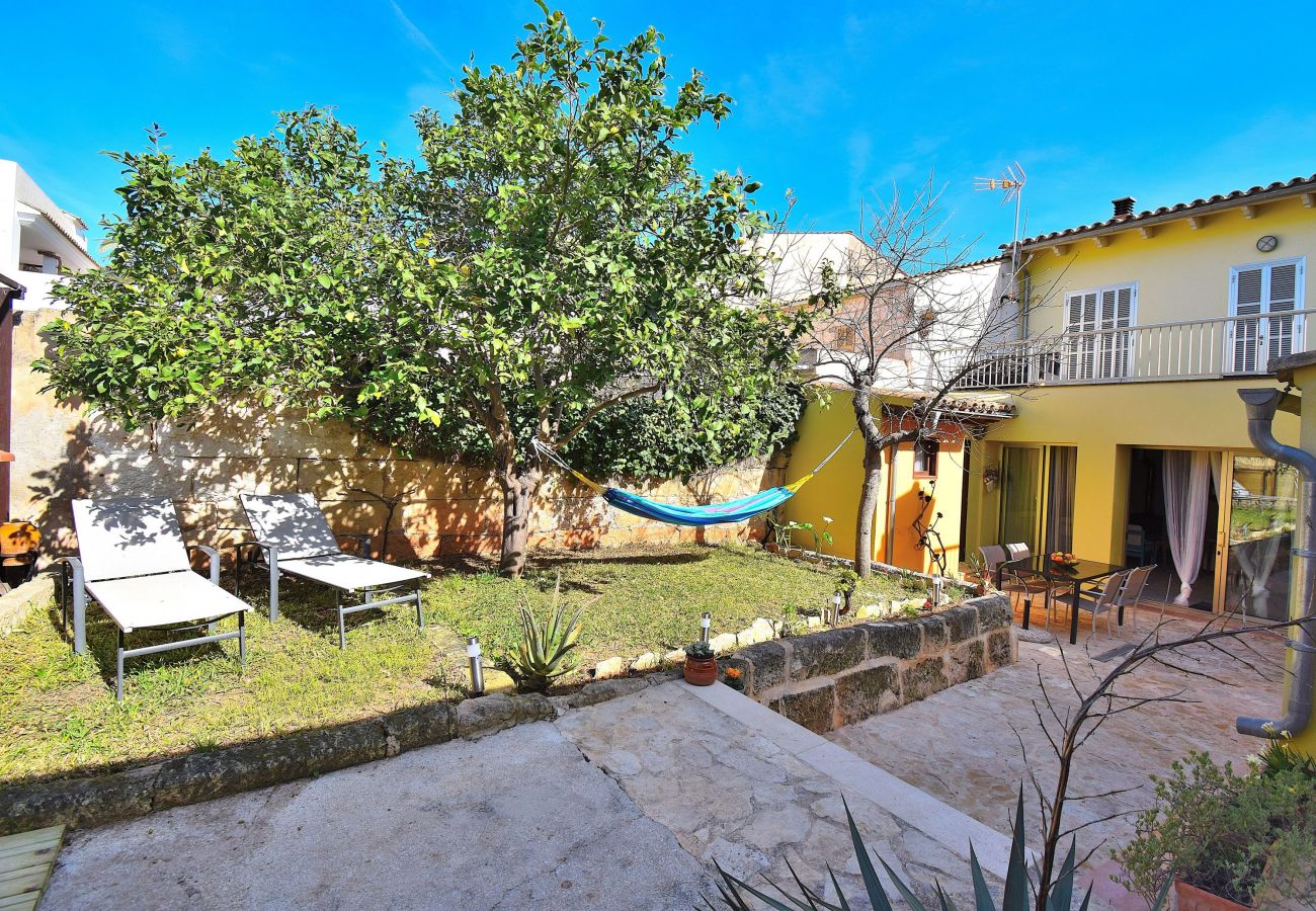 House in Muro - 015 Casa de Pueblo ETV/6811 by Mallorca Charme