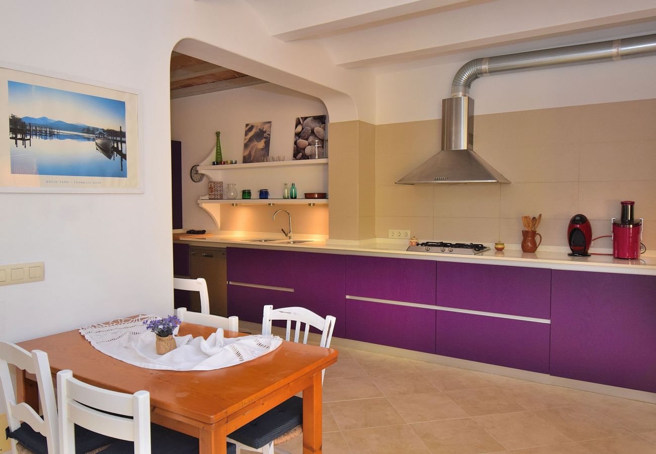 House in Muro - 015 Casa de Pueblo ETV/6811 by Mallorca Charme
