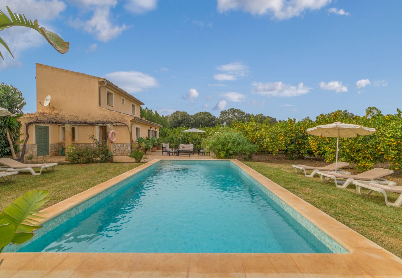 Country house in Buger - Son Fornes, Finca 5StarsHome Mallorca