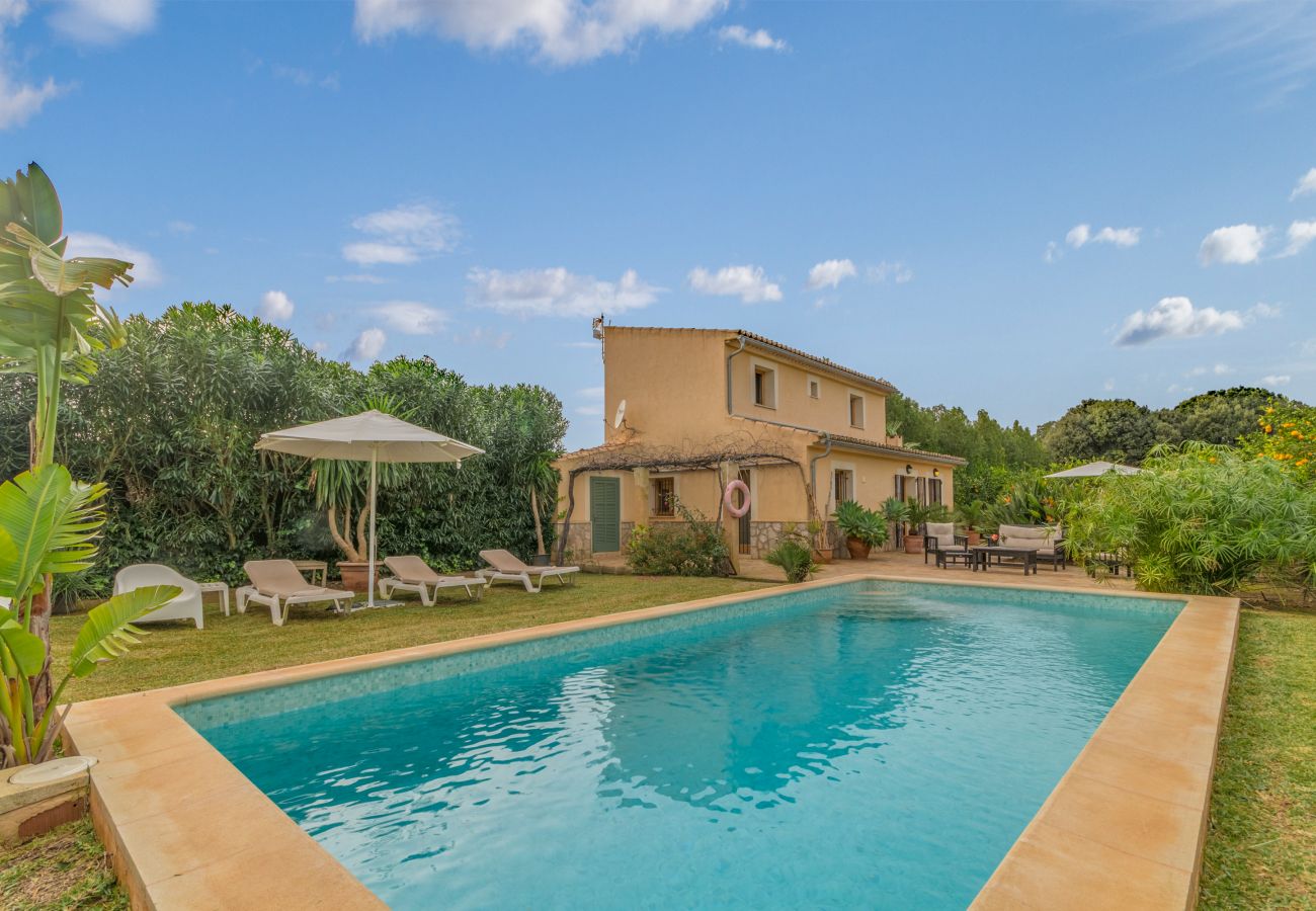 Country house in Buger - Son Fornes, Finca 5StarsHome Mallorca