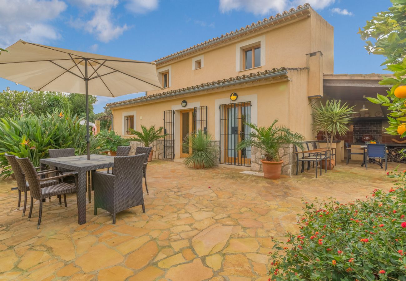 Country house in Buger - Son Fornes, Finca 5StarsHome Mallorca