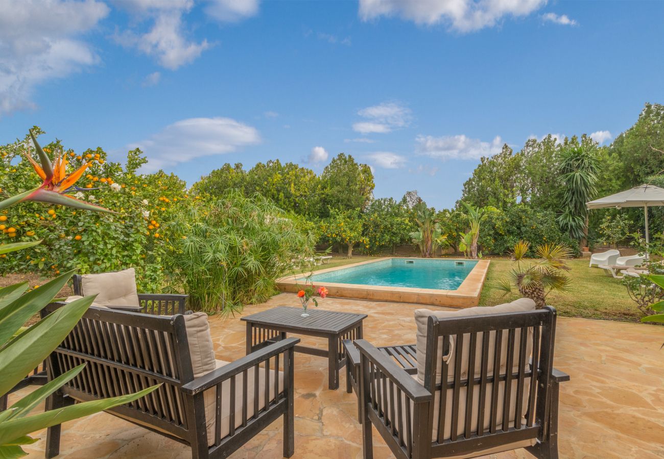Country house in Buger - Son Fornes, Finca 5StarsHome Mallorca
