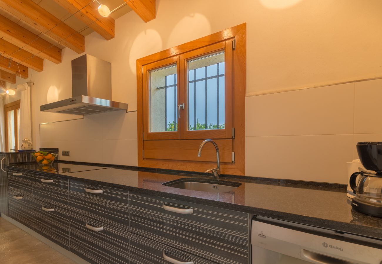 Country house in Buger - Son Fornes, Finca 5StarsHome Mallorca