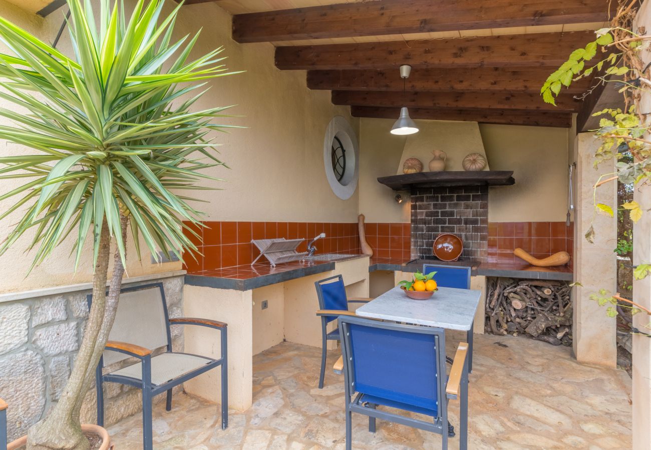 Country house in Buger - Son Fornes, Finca 5StarsHome Mallorca