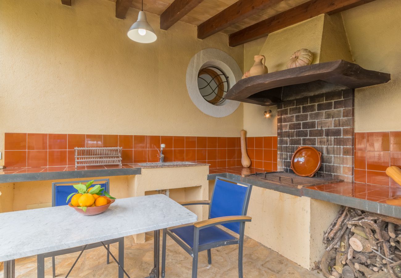 Country house in Buger - Son Fornes, Finca 5StarsHome Mallorca