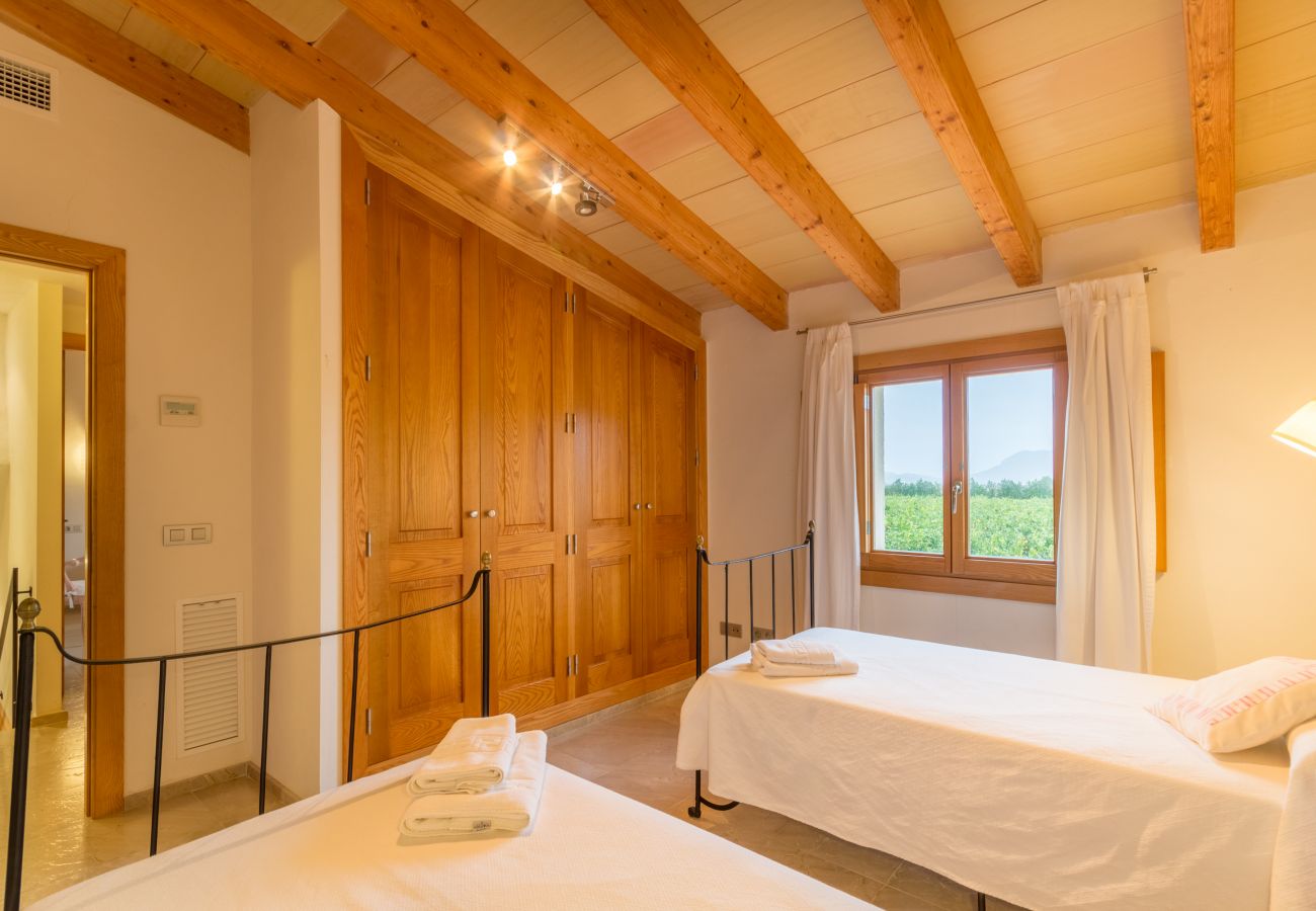 Country house in Buger - Son Fornes, Finca 5StarsHome Mallorca