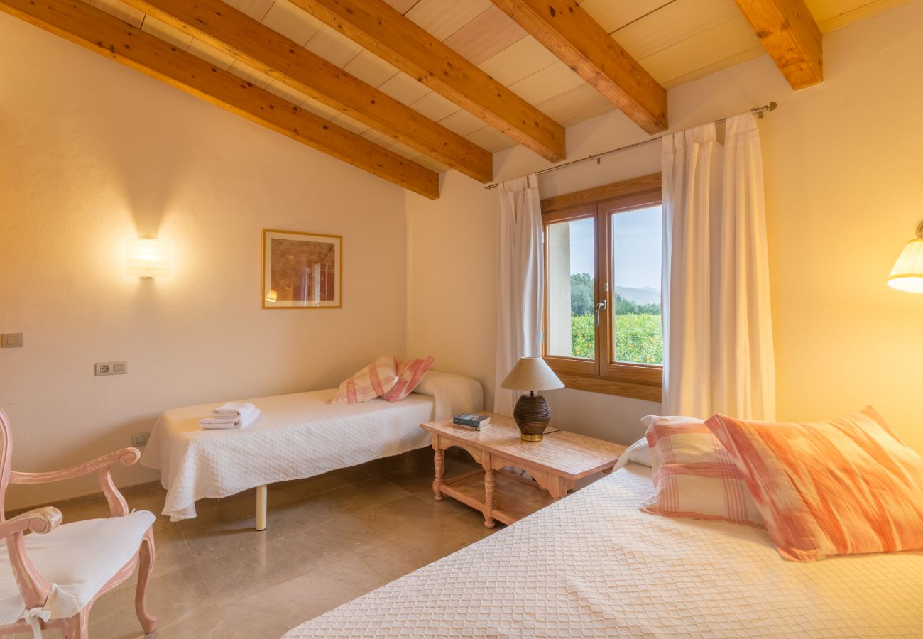 Country house in Buger - Son Fornes, Finca 5StarsHome Mallorca