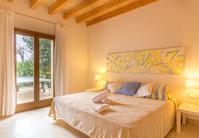 Country house in Buger - Son Pusa I, Villa 5StarsHome Mallorca Country house in Buger - Son Pusa I, Villa 5StarsHome Mallorca