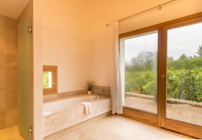 Country house in Buger - Son Pusa I, Villa 5StarsHome Mallorca Country house in Buger - Son Pusa I, Villa 5StarsHome Mallorca