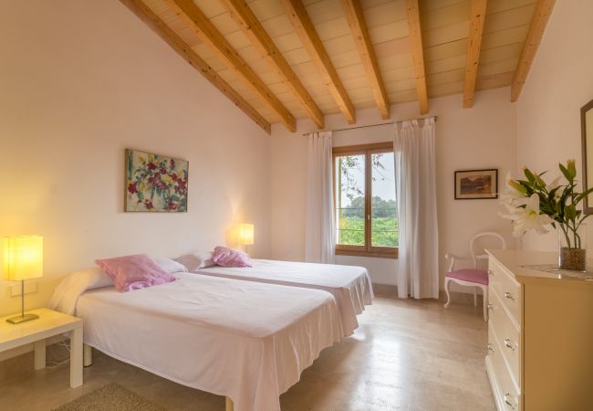 Country house in Buger - Son Pusa I, Villa 5StarsHome Mallorca Country house in Buger - Son Pusa I, Villa 5StarsHome Mallorca