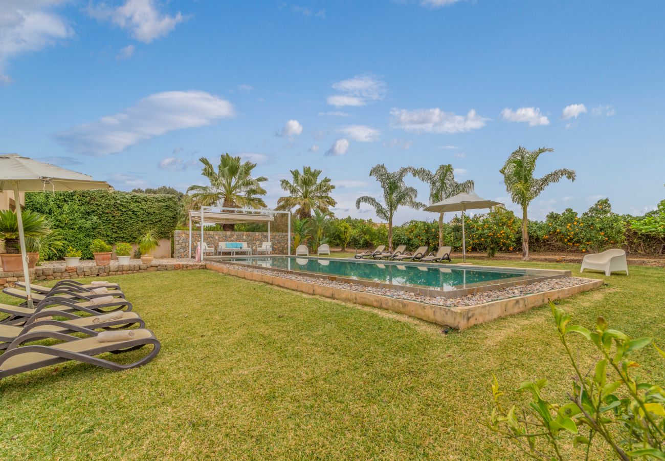 Country house in Buger - Son Pusa I, Villa 5StarsHome Mallorca
