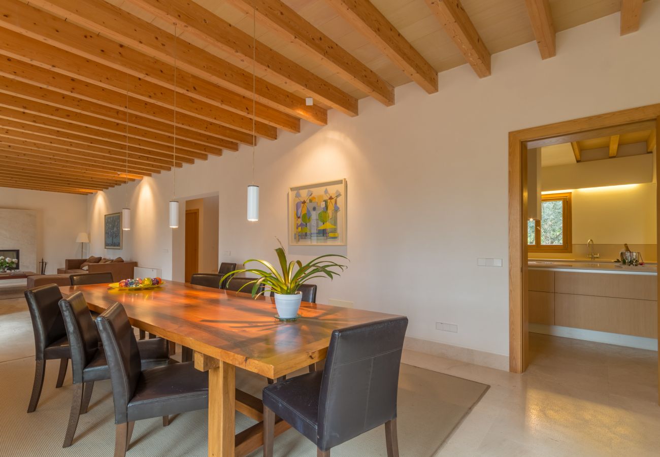 Country house in Buger - Son Pusa I, Villa 5StarsHome Mallorca
