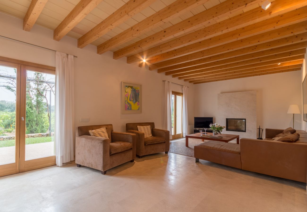 Country house in Buger - Son Pusa I, Villa 5StarsHome Mallorca