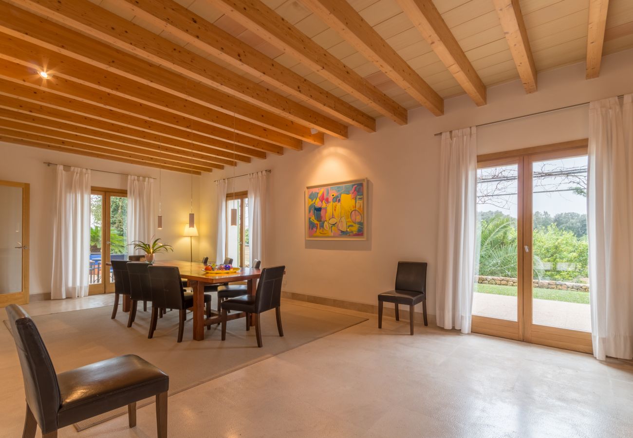Country house in Buger - Son Pusa I, Villa 5StarsHome Mallorca