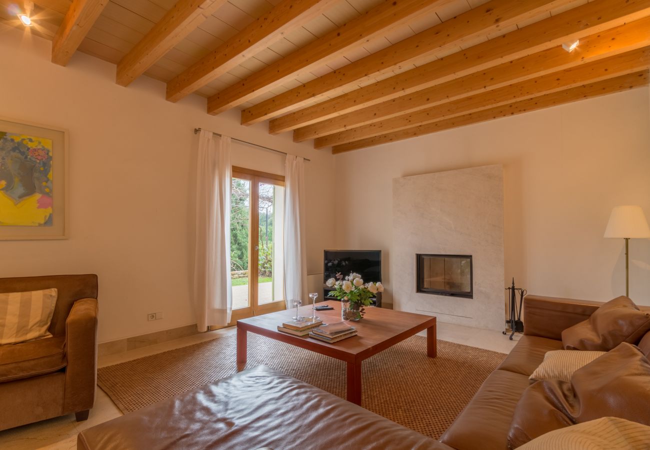 Country house in Buger - Son Pusa I, Villa 5StarsHome Mallorca