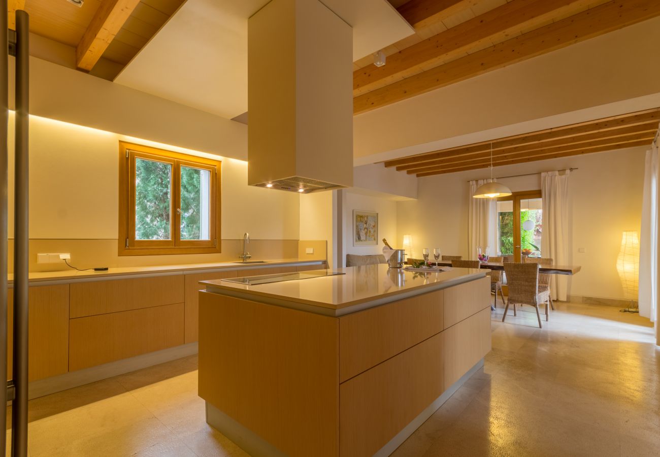 Country house in Buger - Son Pusa I, Villa 5StarsHome Mallorca