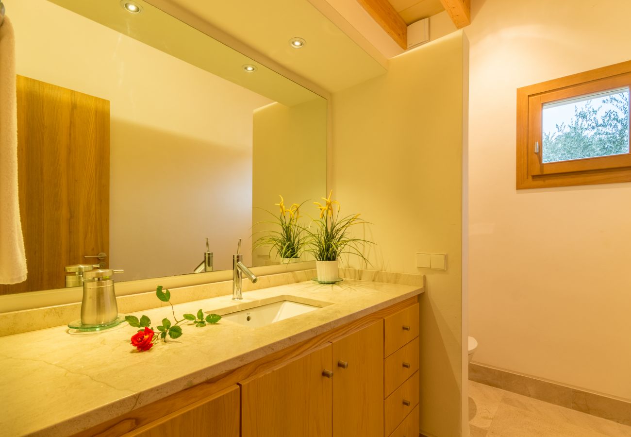 Country house in Buger - Son Pusa I, Villa 5StarsHome Mallorca