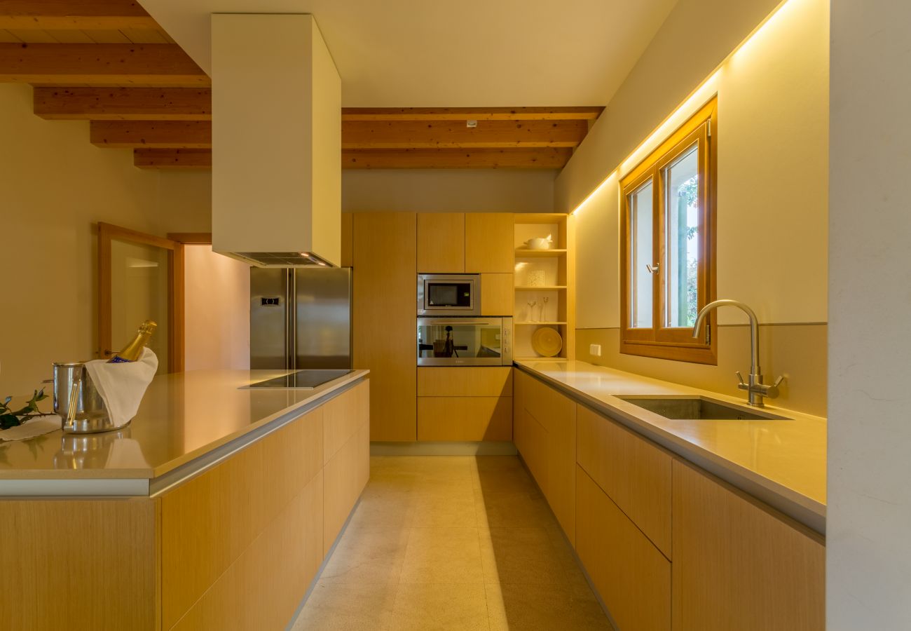 Country house in Buger - Son Pusa I, Villa 5StarsHome Mallorca