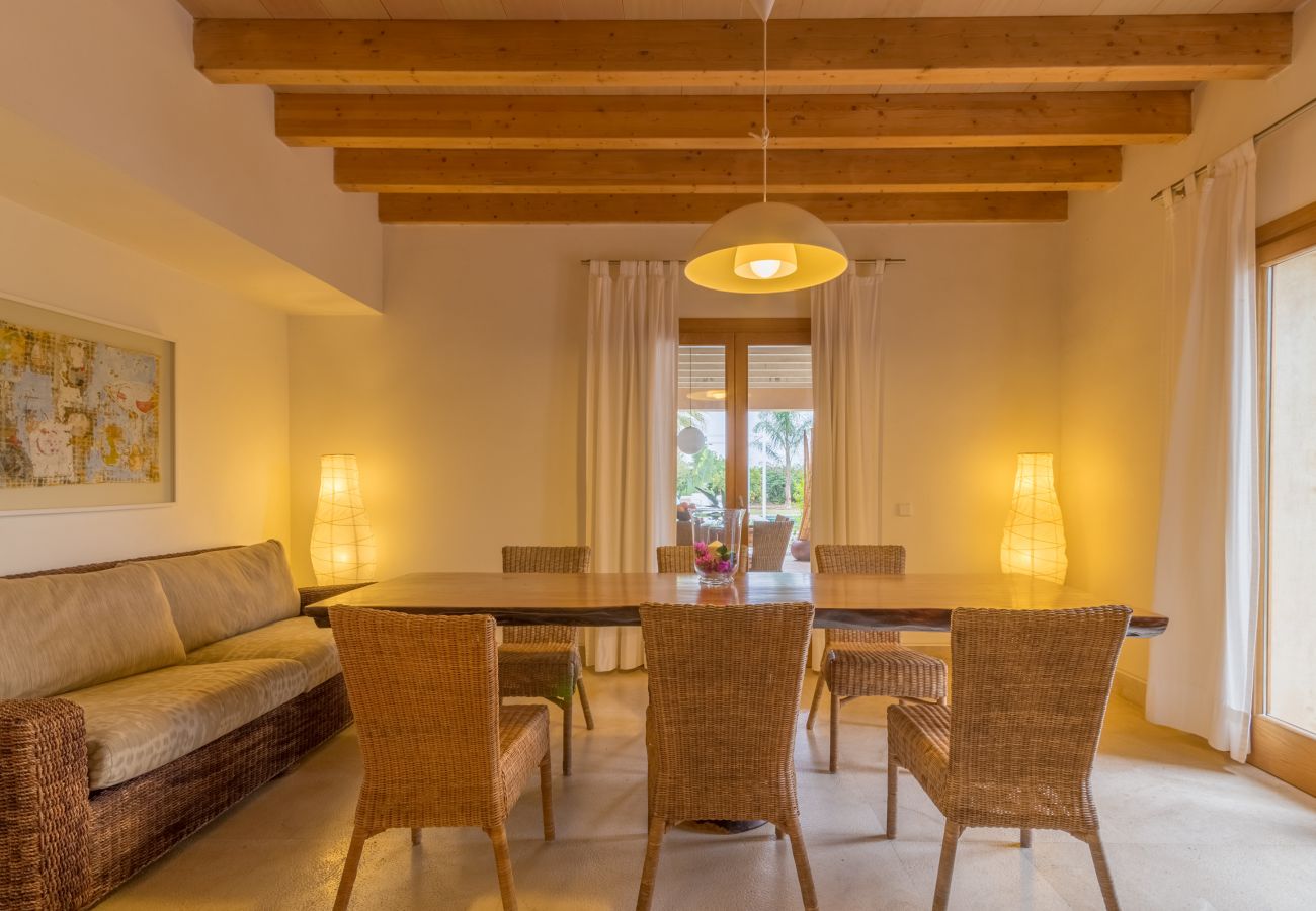 Country house in Buger - Son Pusa I, Villa 5StarsHome Mallorca