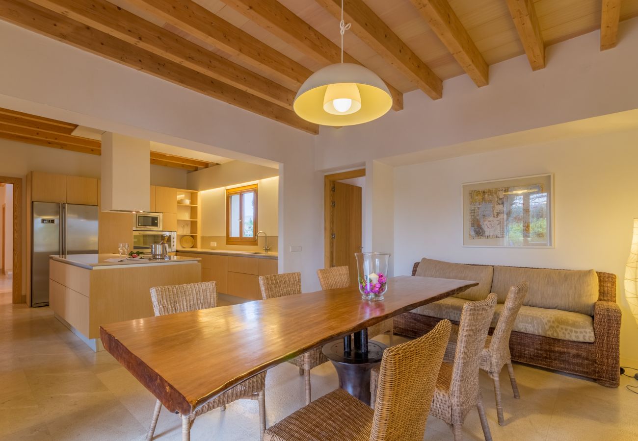 Country house in Buger - Son Pusa I, Villa 5StarsHome Mallorca
