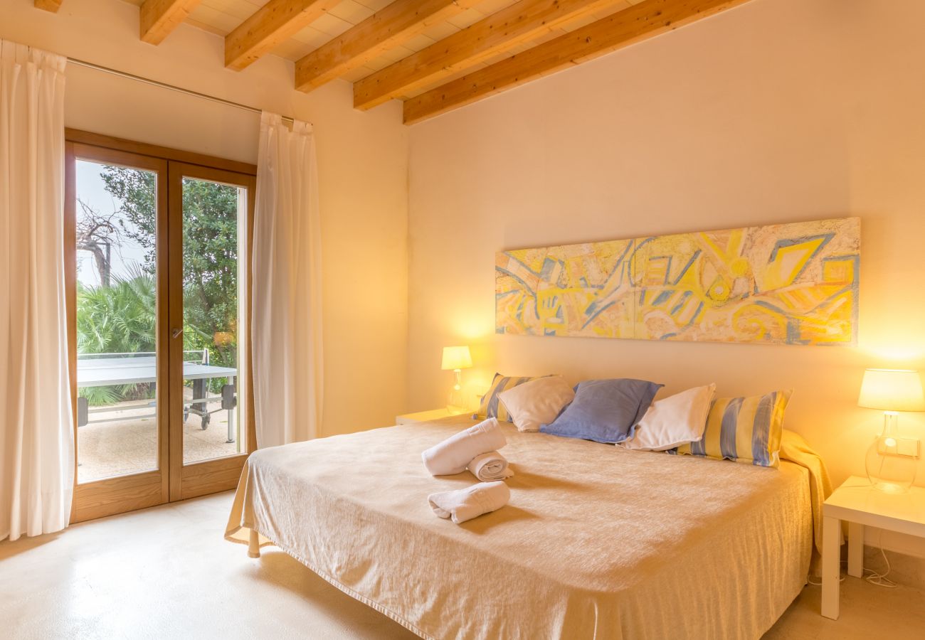 Country house in Buger - Son Pusa I, Villa 5StarsHome Mallorca