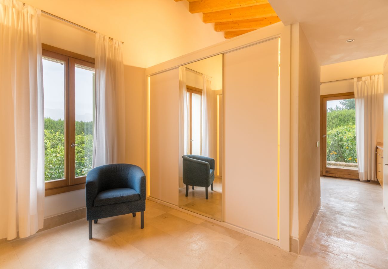 Country house in Buger - Son Pusa I, Villa 5StarsHome Mallorca