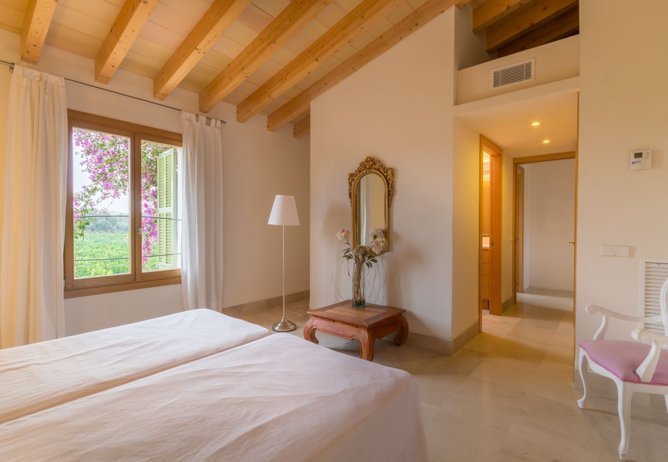Country house in Buger - Son Pusa I, Villa 5StarsHome Mallorca