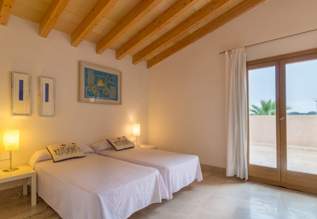 Country house in Buger - Son Pusa I, Villa 5StarsHome Mallorca