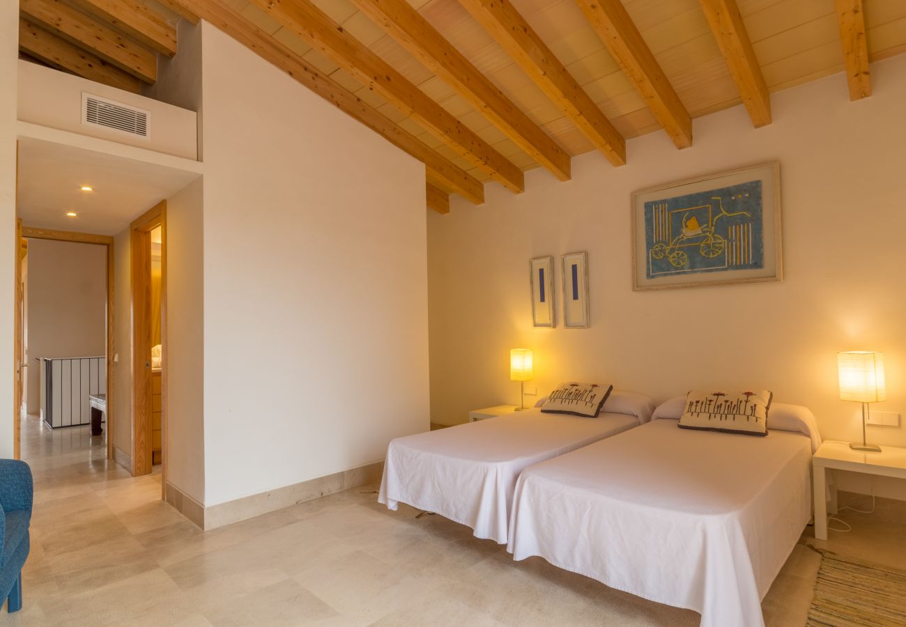 Country house in Buger - Son Pusa I, Villa 5StarsHome Mallorca