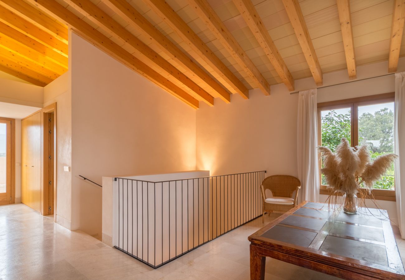 Country house in Buger - Son Pusa I, Villa 5StarsHome Mallorca