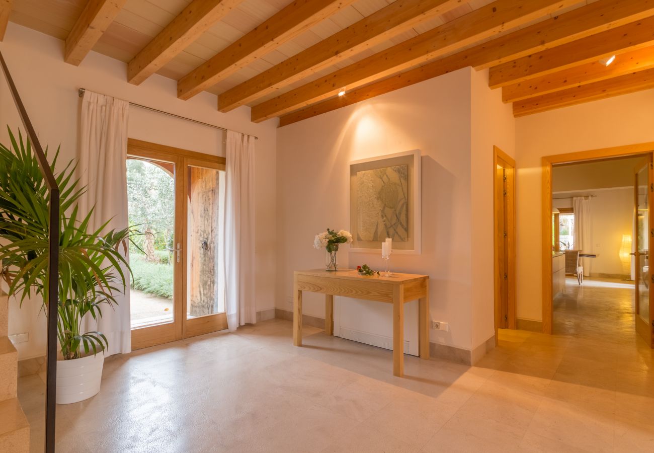 Country house in Buger - Son Pusa I, Villa 5StarsHome Mallorca