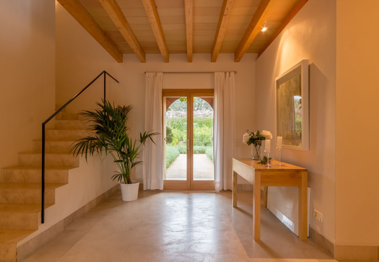 Country house in Buger - Son Pusa I, Villa 5StarsHome Mallorca