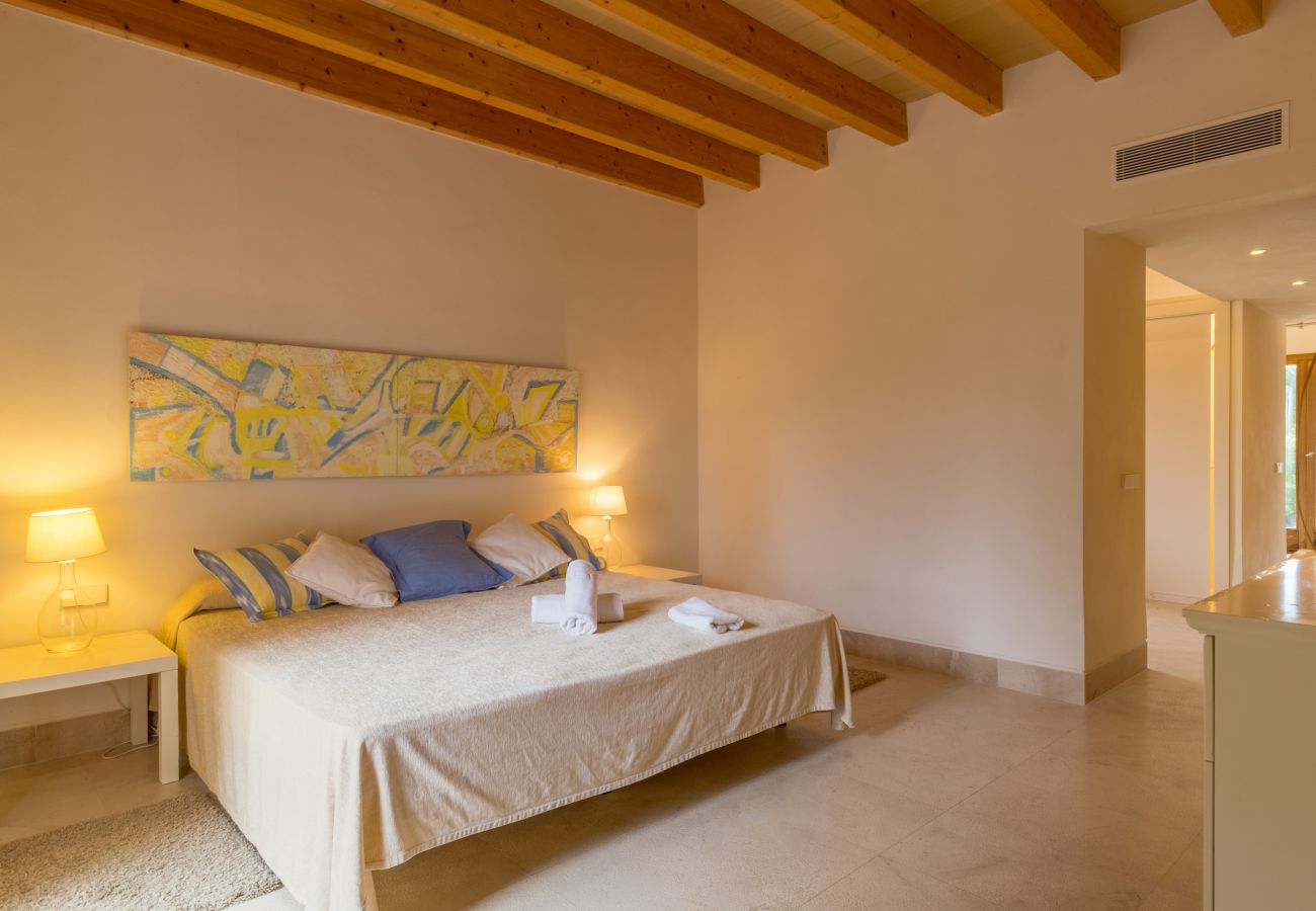 Country house in Buger - Son Pusa I, Villa 5StarsHome Mallorca