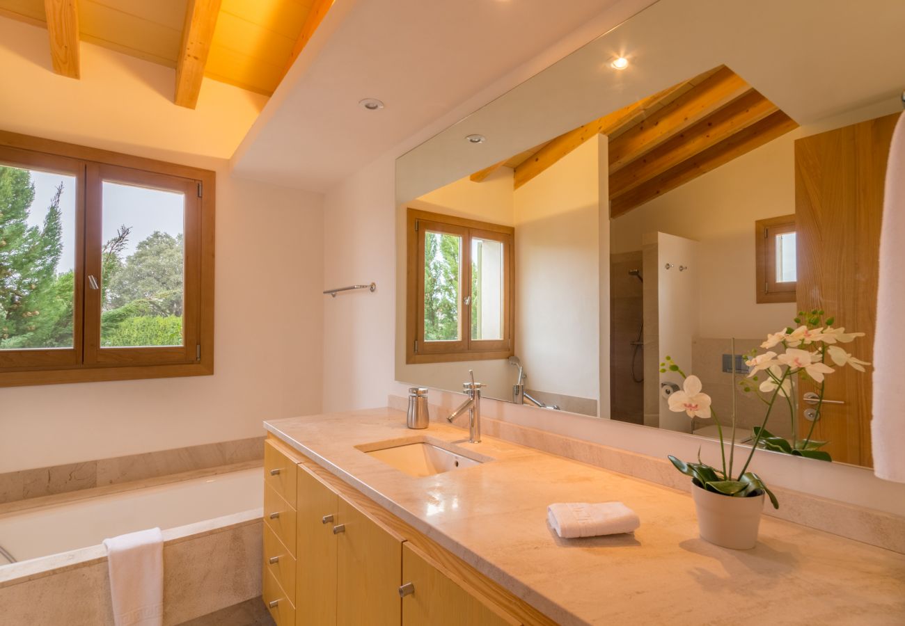 Country house in Buger - Son Pusa I, Villa 5StarsHome Mallorca