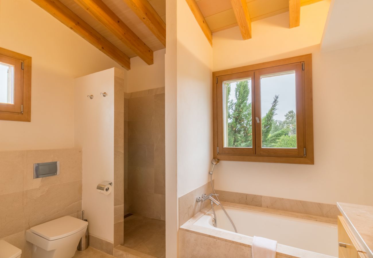Country house in Buger - Son Pusa I, Villa 5StarsHome Mallorca